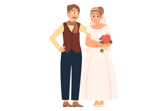 Celebrate Love: Styling Your Designs with Happy Wedding