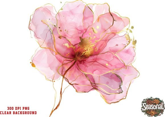 Chic Pink Wedding Floral: A Designer's Guide to This Creative Font