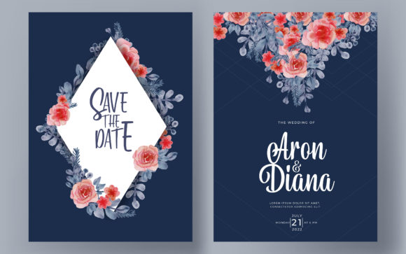 Elegant Watercolor Wedding Invitations: A Designer's Guide